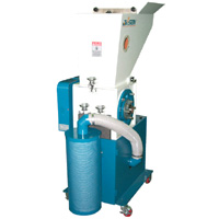 powder separating crushers