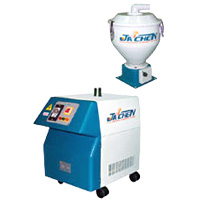 vacuum loading machine / auto loader