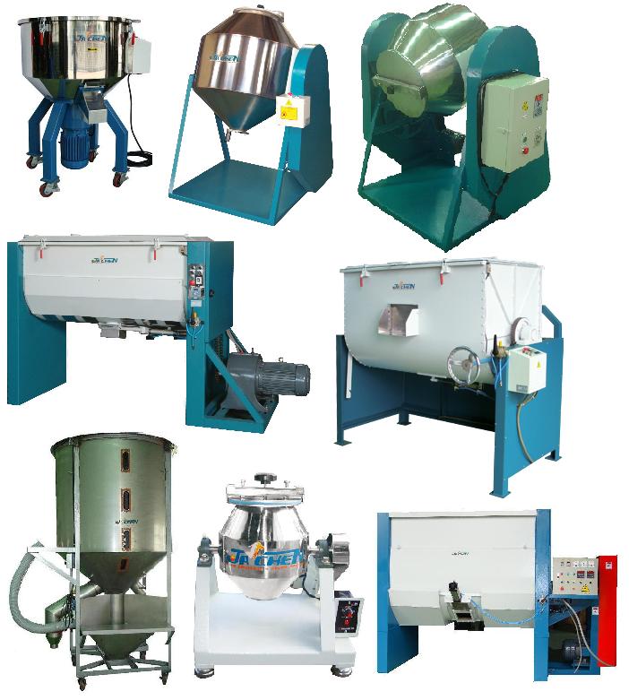 Mixing Machinery